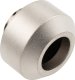 Optimus Optimus Hardtube Fitting Satin Nickel - 12 mm 1