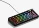 Klawiatura Glorious Glorious GMMK 3 75 % Custom Gaming-Tastatur - Barebone, ISO-Layout, schwarz 1