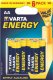 Varta Bateria Energy AA / R6 6 szt. 1