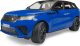 Bruder Samochód Range Rover Velar niebieski 4