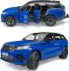 Bruder Samochód Range Rover Velar niebieski 7