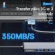 HUB USB Orico Orico Hub USB 5Gbps 1*USB-A 3.1, 3*USB-A 2.0, aluminiowy 2