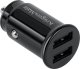 Ładowarka Kruger&Matz Ładowarka samochodowa Kruger&amp;Matz dual USB 3100 mA z funkcją Quick Charge 3.0 1