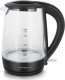Czajnik Emerio Emerio Wasserkocher, 1.7L, kabellos, BPA-frei 1