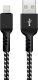 Kabel USB Maclean USB-A - Lightning 2 m Czarny (MCE481) 1