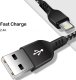Kabel USB Maclean USB-A - Lightning 2 m Czarny (MCE481) 8