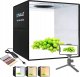 Puluz Namiot bezcieniowy 40cm LED (PU5041B) 1