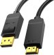 Kabel Vention DisplayPort 1.2 - HDMI 1.4, 4K 30Hz, 2m 2