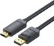 Kabel Vention DisplayPort 1.2 - HDMI 1.4, 4K 30Hz, 2m 6