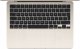 Laptop Apple Apple MacBook Air - M3 | 13,6" | 16GB | 256GB | Mac OS | Księżycowa Poświata 2