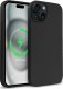 Crong Crong Color Cover Magnetic - Etui iPhone 15 Plus MagSafe (czarny) 1