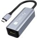 Karta sieciowa Techly Techly USB 3.1 Typ C auf RJ45 Adapter 1