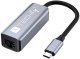 Karta sieciowa Techly Techly USB 3.1 Typ C auf RJ45 Adapter 4