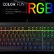 Klawiatura Cherry CHERRY MX 2.0S RGB MX red 5