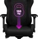 Yumisu Yumisu 2050 Magnetic Material Black/Black 10