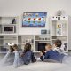 Hama UCHWYT LCD/LED, VESA 200X200, MOTION (48") 9