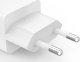 Ładowarka Hama mini 65W GAN PD/QC 2X USB-C, biała 3