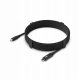 Kabel USB Ubiquiti USB-C - USB-C 2 m Czarny (AFi-Cable-USB-2M) 2