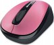 Mysz Microsoft Mobile 3500 różowa (GMF-00002) 1