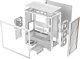 Obudowa Antec Geh Antec FLUX White                     Midi Tower     weiß retail 21