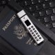 Pendrive ORIGIN STORAGE SENTRY K350 FIPS SECURE USB 3.1 1