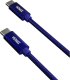 Kabel USB Yenkee YCU C101 BE Kabel USB C-C 2.0/ 1m YENKEE 1