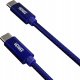 Kabel USB Yenkee YCU C101 BE Kabel USB C-C 2.0/ 1m YENKEE 5