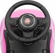Toyz JEŹDZIK FIAT 500 PINK 10
