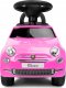 Toyz JEŹDZIK FIAT 500 PINK 4