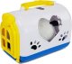LeanToys Mała Panda z Transporterem Maskotka 4