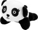 LeanToys Mała Panda z Transporterem Maskotka 6