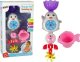 LeanToys Zabawka do Kąpieli Pingwinek dla Dzieci 1