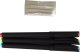 LeanToys Zestaw Edukacyjny Spirograf Pisaki 1