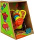 LeanToys Samochodzik Autko Słoń dla Niemowlaka Ruchoma Trąba 4