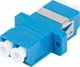 Lanberg Adapter światłowodowy Lanberg SM LC/UPC DUPLEX 1