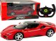 Rastar Auto R/C Ferrari SF90 1:14 Rastar Czerwone 1