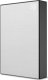 Dysk zewnętrzny HDD Seagate One Touch Slim (password protection) 2TB Srebrny (STKY2000401) 2