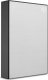 Dysk zewnętrzny HDD Seagate One Touch Slim (password protection) 2TB Srebrny (STKY2000401) 3