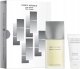 Issey Miyake ISSEY MIYAKE SET (L~EAU D~ISSEY (M) EDT/S 75ML + SHOWER GEL 50ML) 1