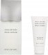Issey Miyake ISSEY MIYAKE SET (L~EAU D~ISSEY (M) EDT/S 75ML + SHOWER GEL 50ML) 3