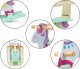 Milly Mally Koń na biegunach Lucky 12 Unicorn Milly Mally 5