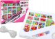 LeanToys Zestaw Kreatywny Koraliki Do Tworzenia Biżuterii DIY 1