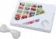 LeanToys Zestaw Kreatywny Koraliki Do Tworzenia Biżuterii DIY 3