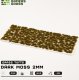 Gamers Grass : Grass tufts - 2 mm - Dark Moss Tufts (Wild) 3