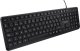 Klawiatura V7 USB PRO KEYBOARD MOUSE ES 1