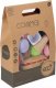 Mega Creative ZEST KUCHENNY ZYWNOSC 19X28X8 MC WB 36/72 1