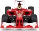 Rastar Auto RC 1:18 Rastar Bolid Ferrari F1 Czerwony 5