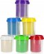 Mega Creative MASA PLASTYCZ 6KOL 33X7X6 DOH MC TUB  12/36 1