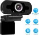 Kamera internetowa A4Tech Kamera internetowa WebCam USB Black 1920x1080 1