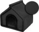 DOGGY R1 BUDA DIAMOND CZARNY 8